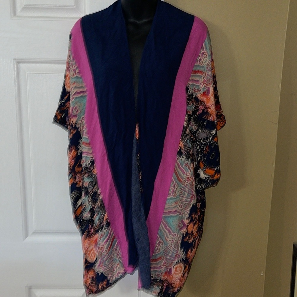 Cute one size Renee C wrap